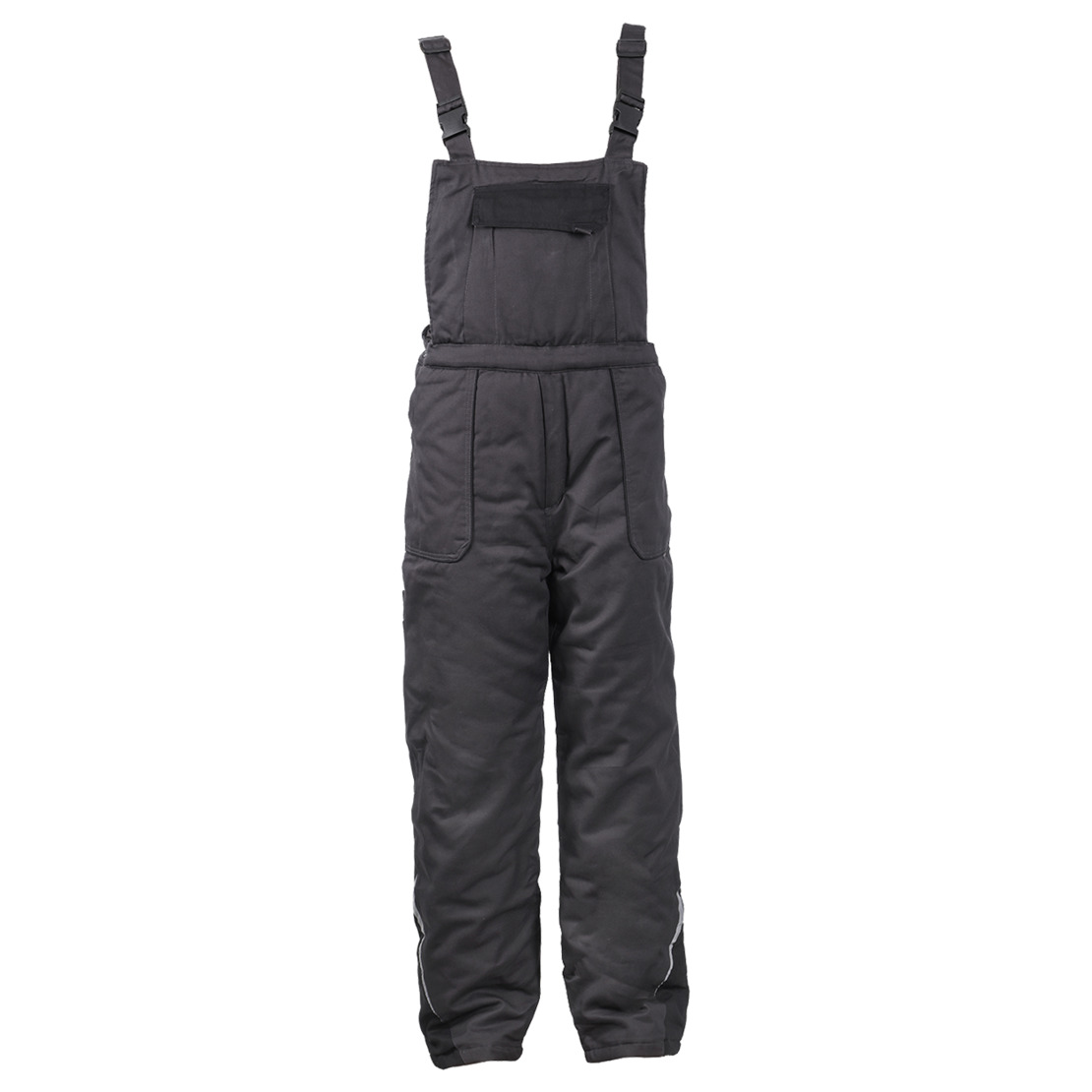 KASTOR WINTER GREY COTTON Работен комплект
