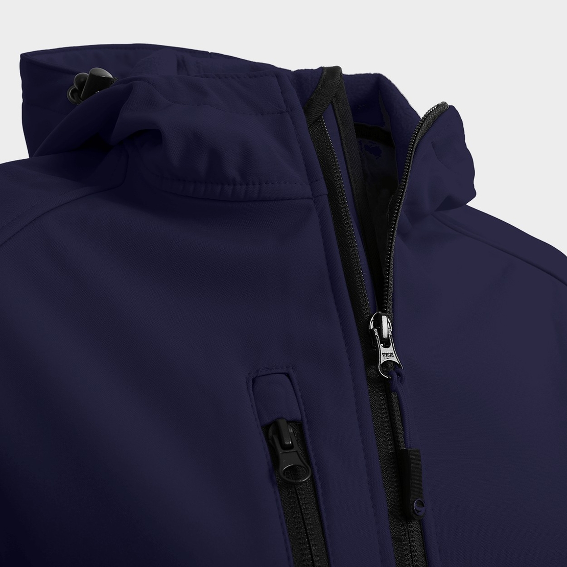 REEF NAVY BLUE Дамско софтшел яке