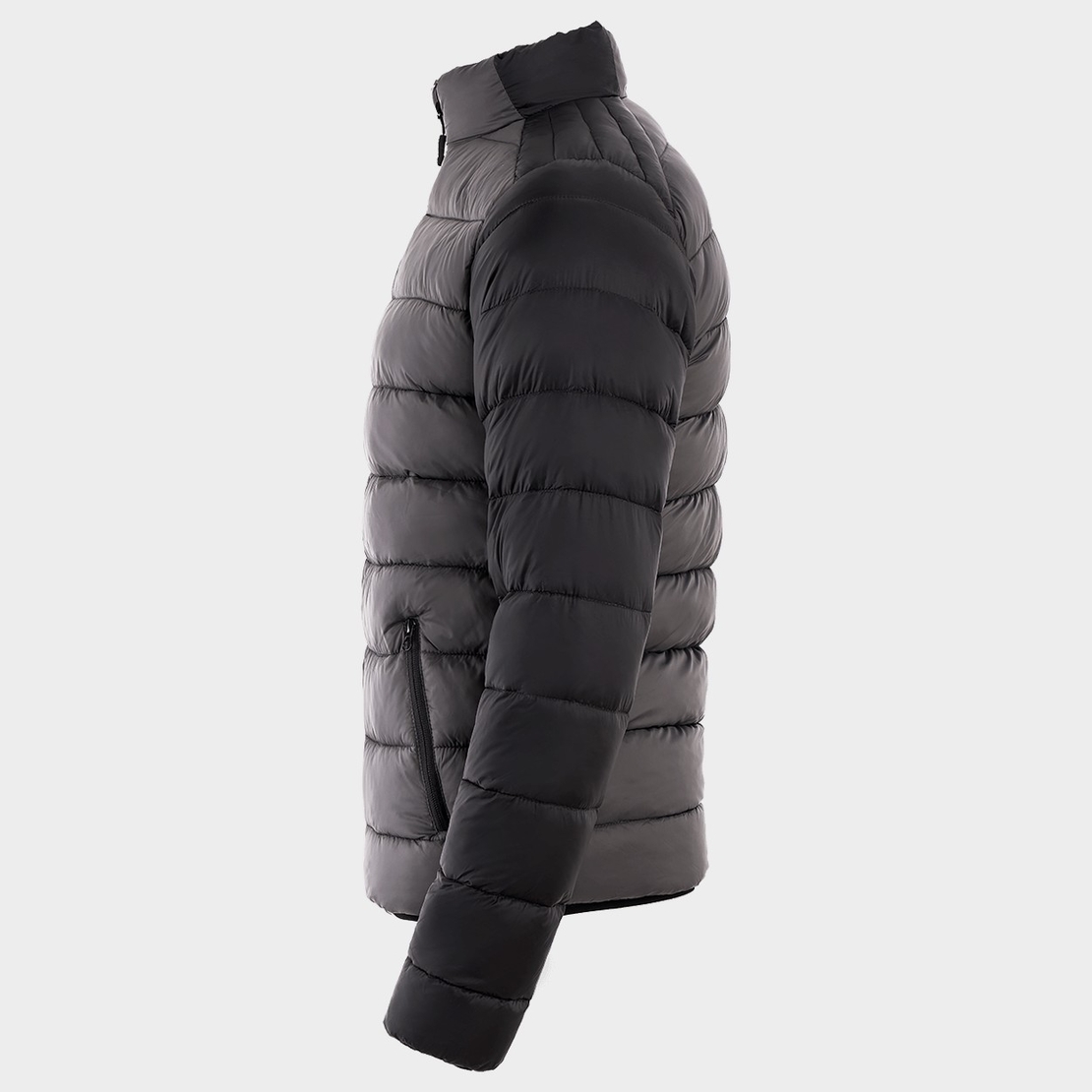 PULSE DARK GREY/BLACK Мъжко яке