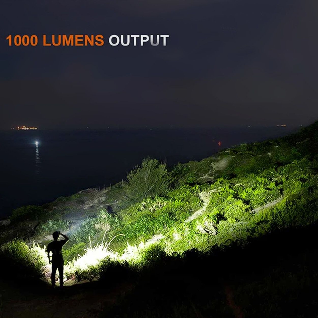 Челник FENIX HL45R LED
