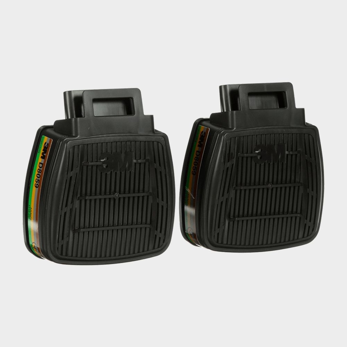 3M Secure Click D8059 A1B1E1K1 Комбиниран филтър