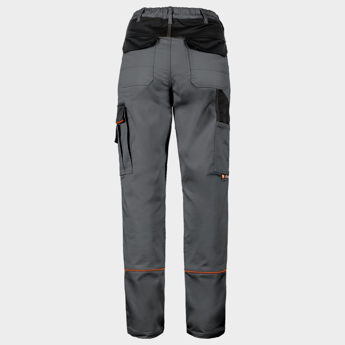 Дамски панталон BELLA STRETCH GREY