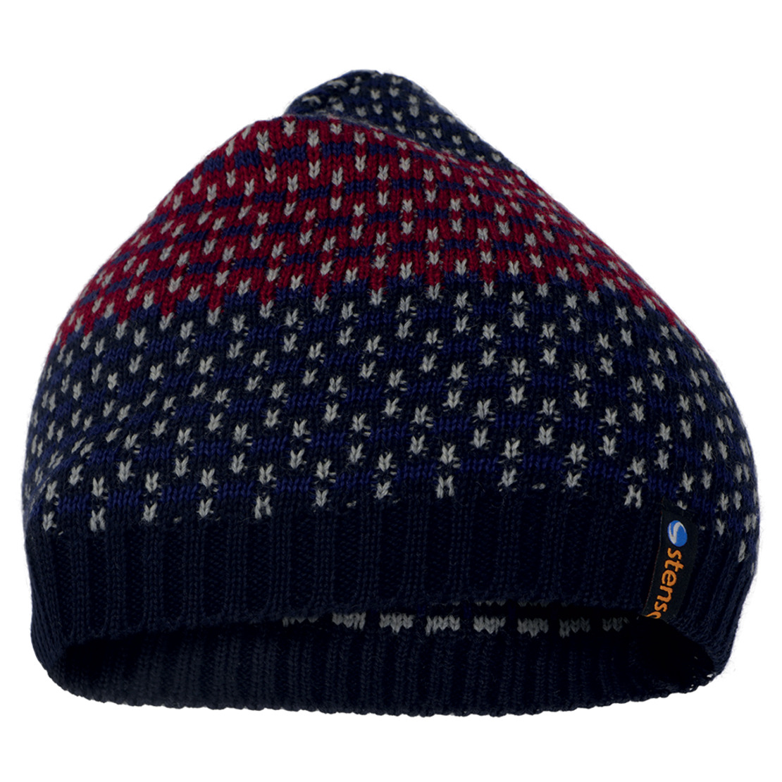 AVON NAVY Плетена шапка