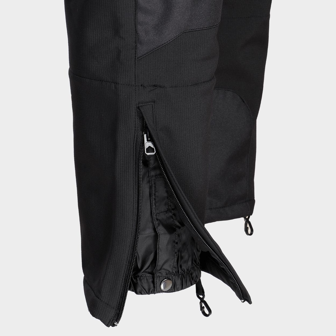 Работен панталон REEF PAD SOFTSHELL BLACK