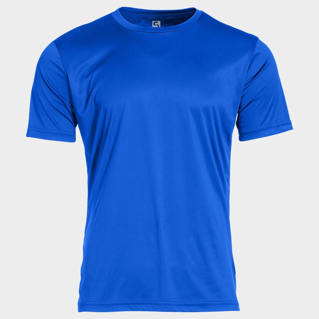 Тениска FIT ROYAL BLUE