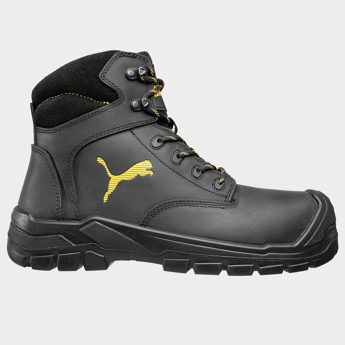 PUMA BORNEO S3 HRO SRC Работни обувки