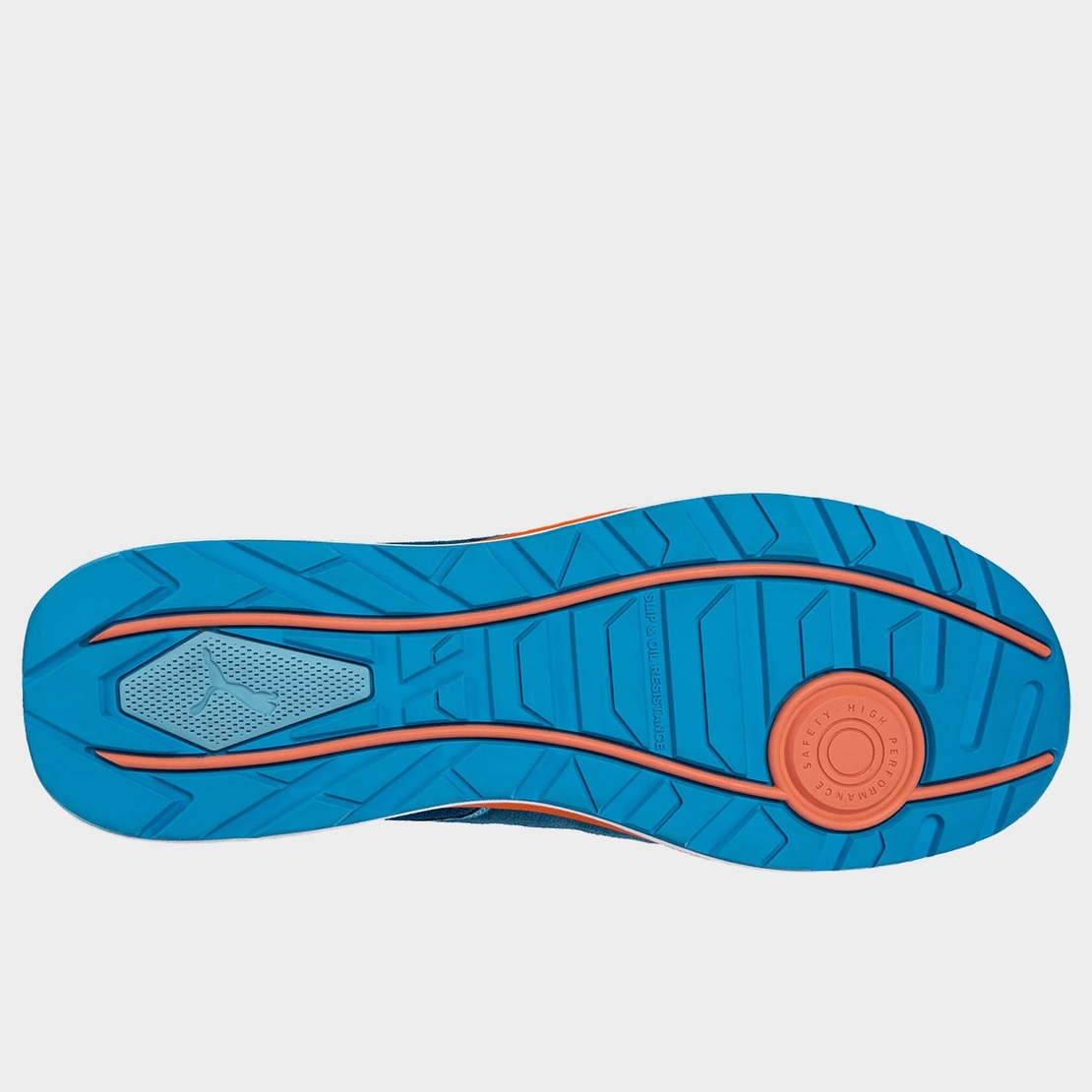 PUMA FRONTSIDE S1P ESD HRO SRC Работни обувки