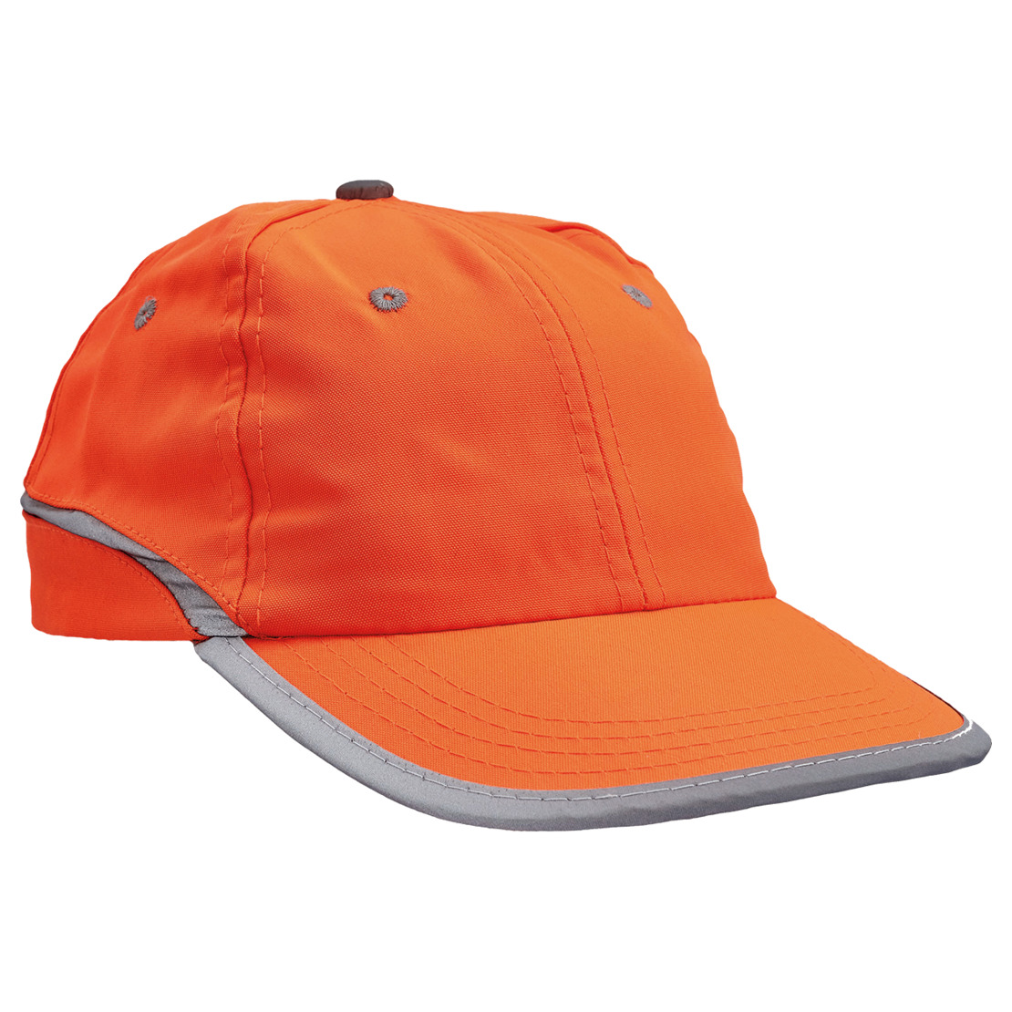 Шапка с козирка TAHR HV YELLOW