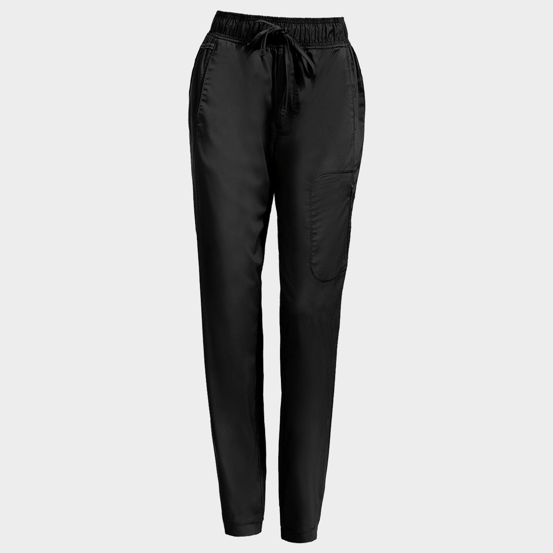 Медицински панталон CHEROKEE R JOGGER BLACK WWE012
