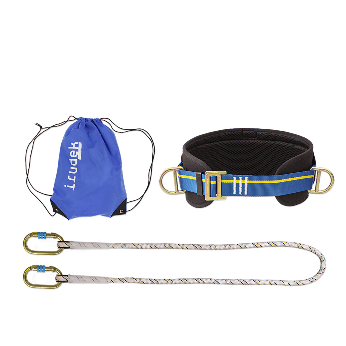 SEKURALT PIRINEOS LIGHT Комплект за височинна защита