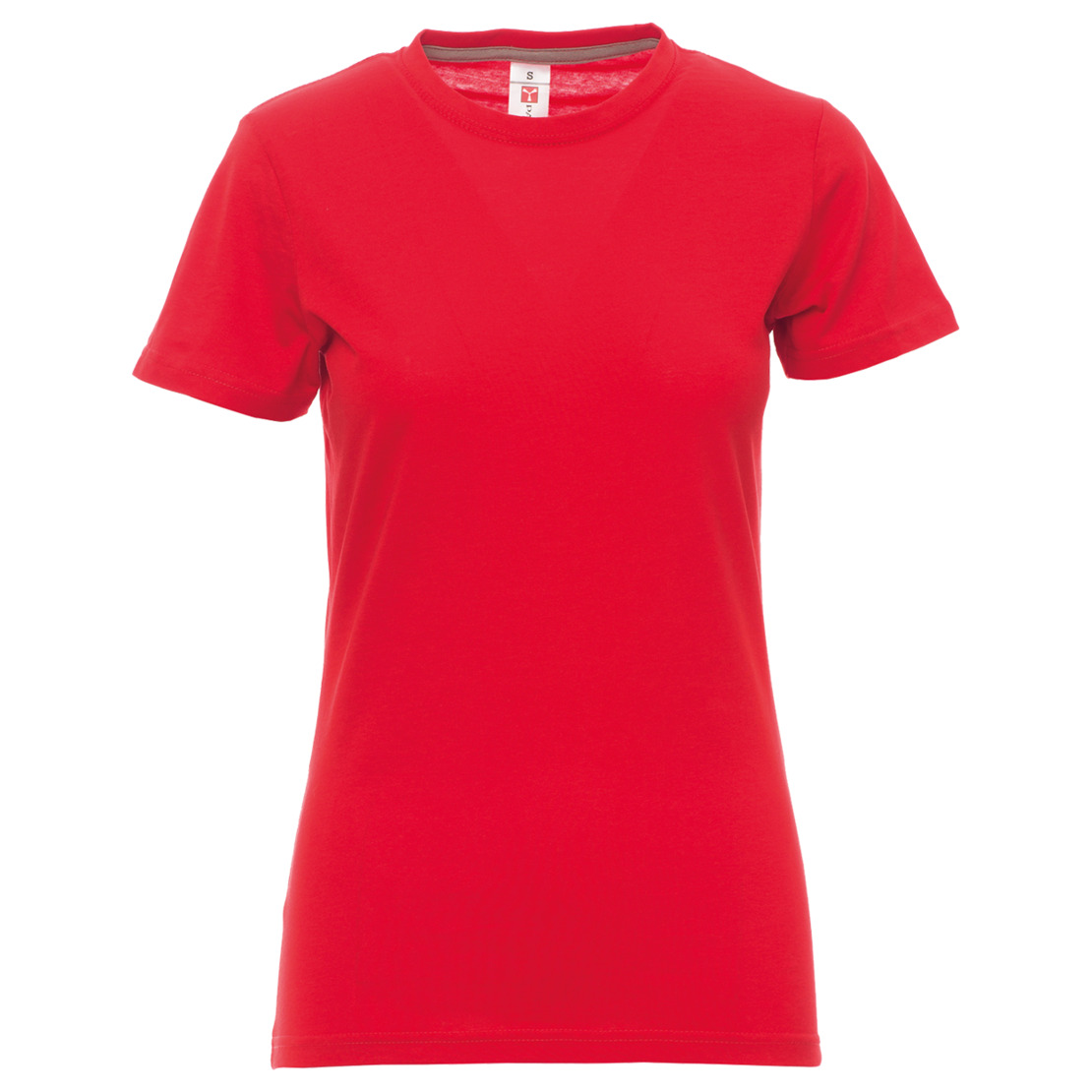 Дамска тениска PAYPER SUNSET RED