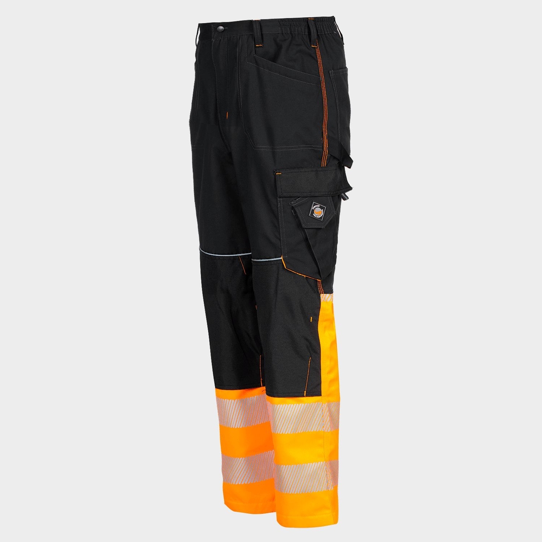 PRISMA REFLEX ORANGE Сигнален панталон