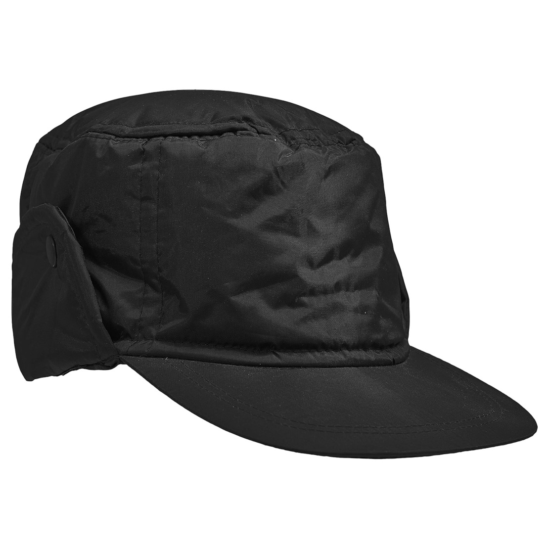NORTH BLACK Шапка ушанка