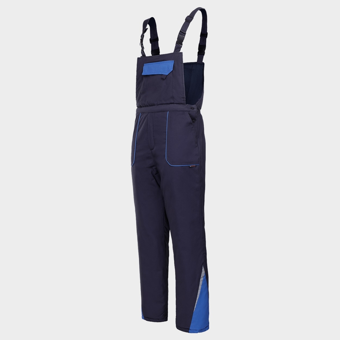 KASTOR WINTER BLUE COTTON Работен комплект
