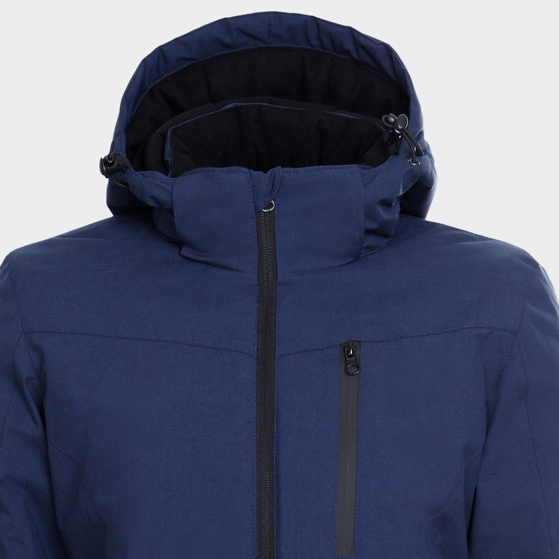 MONTANA NAVY BLUE Дамска шуба