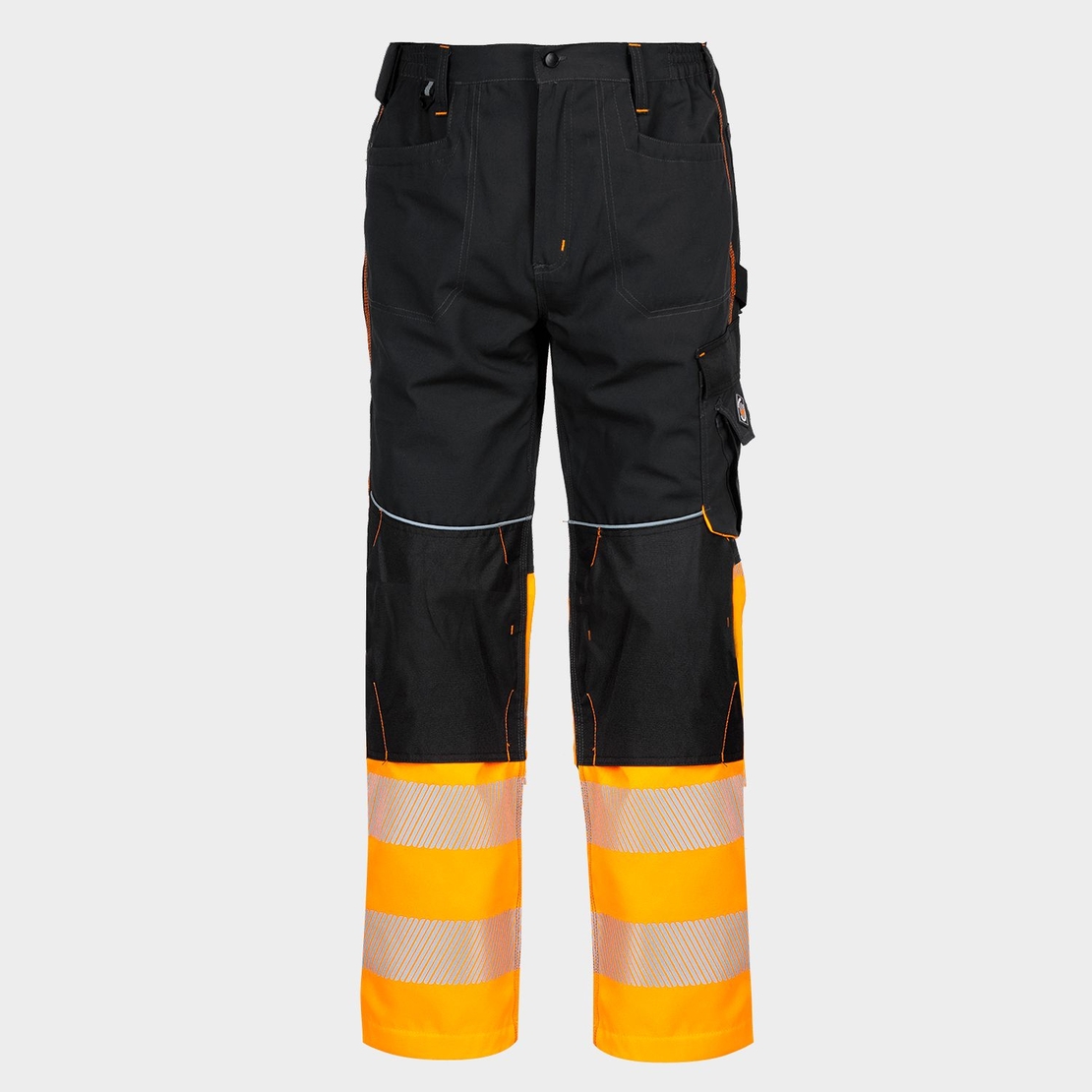 PRISMA REFLEX ORANGE Сигнален панталон