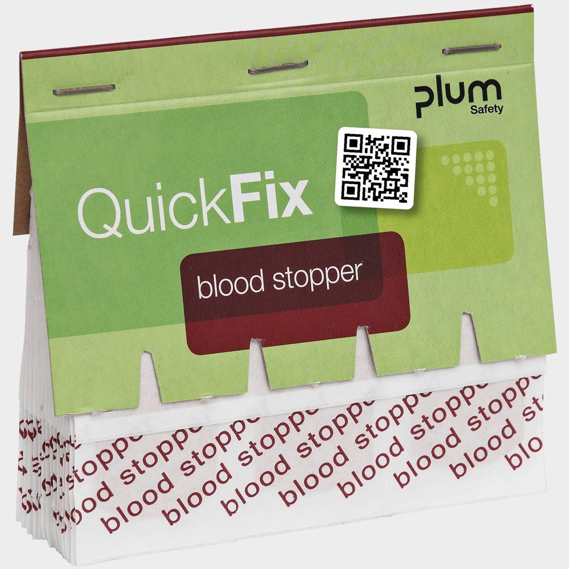 PLUM QUICKFIX REFILL Кръвоспиращи пластири