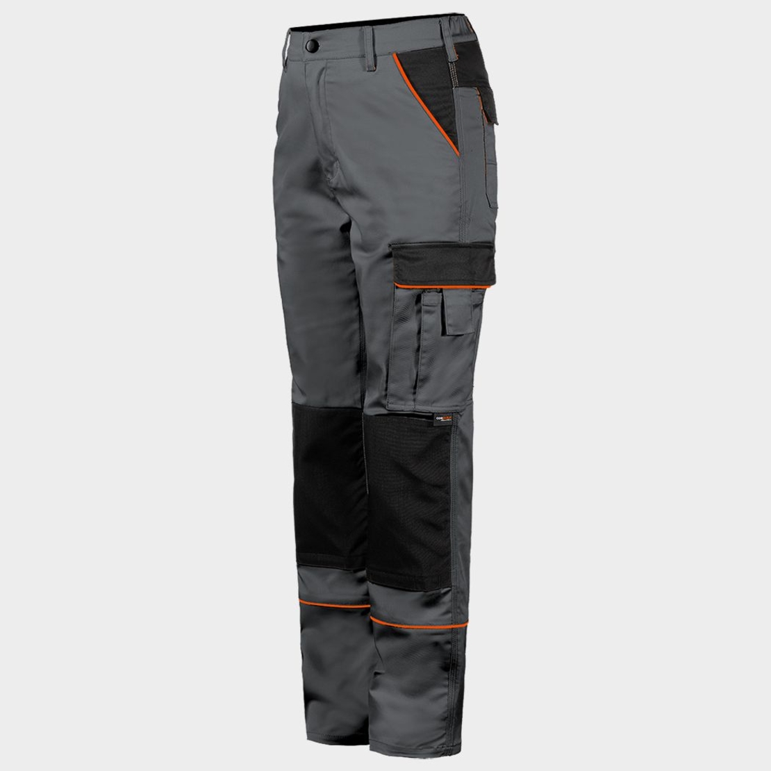 Дамски панталон BELLA STRETCH GREY