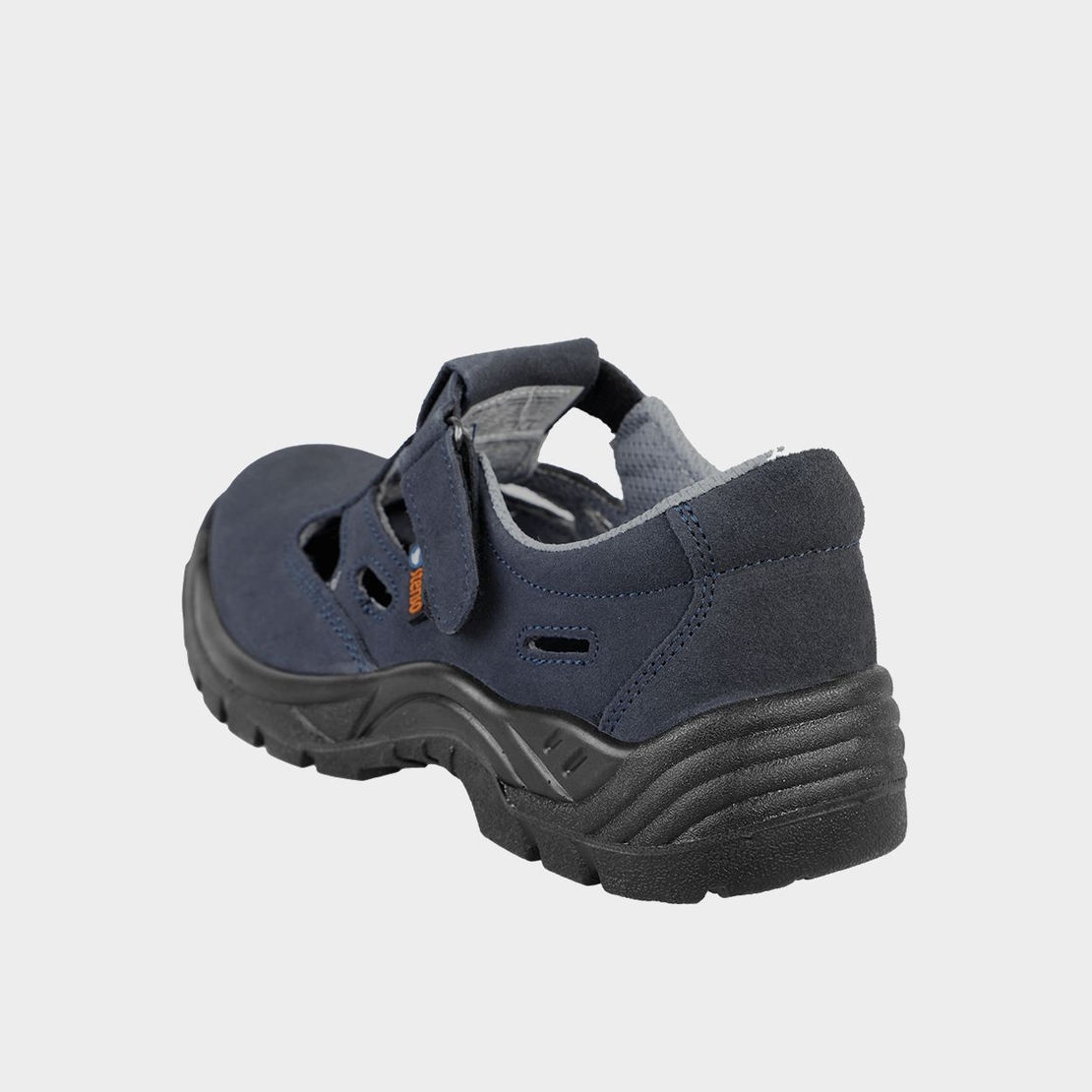 TOUAREG SANDAL VINTAGE NAVY S1 Работни сандали