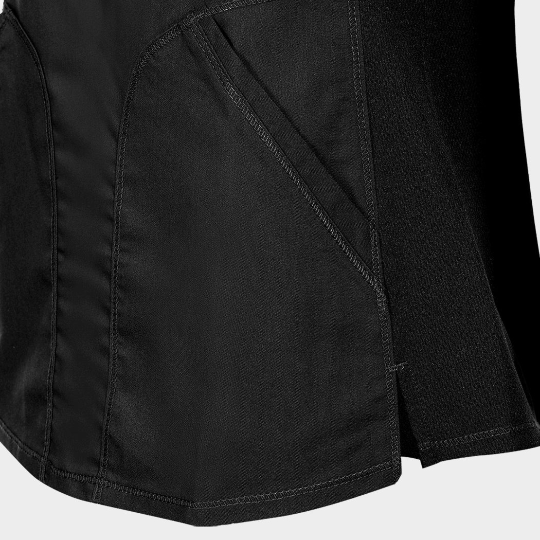 Дамска медицинска туника CHEROKEE V-NECK BLACK WWE601