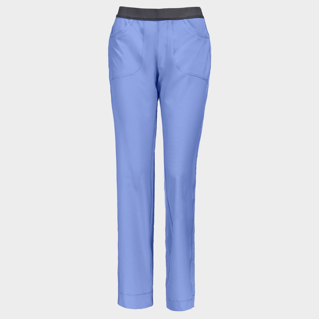 Дамски медецински панталон CHEROKEE SLIM LIGHT BLUE CKE1124A