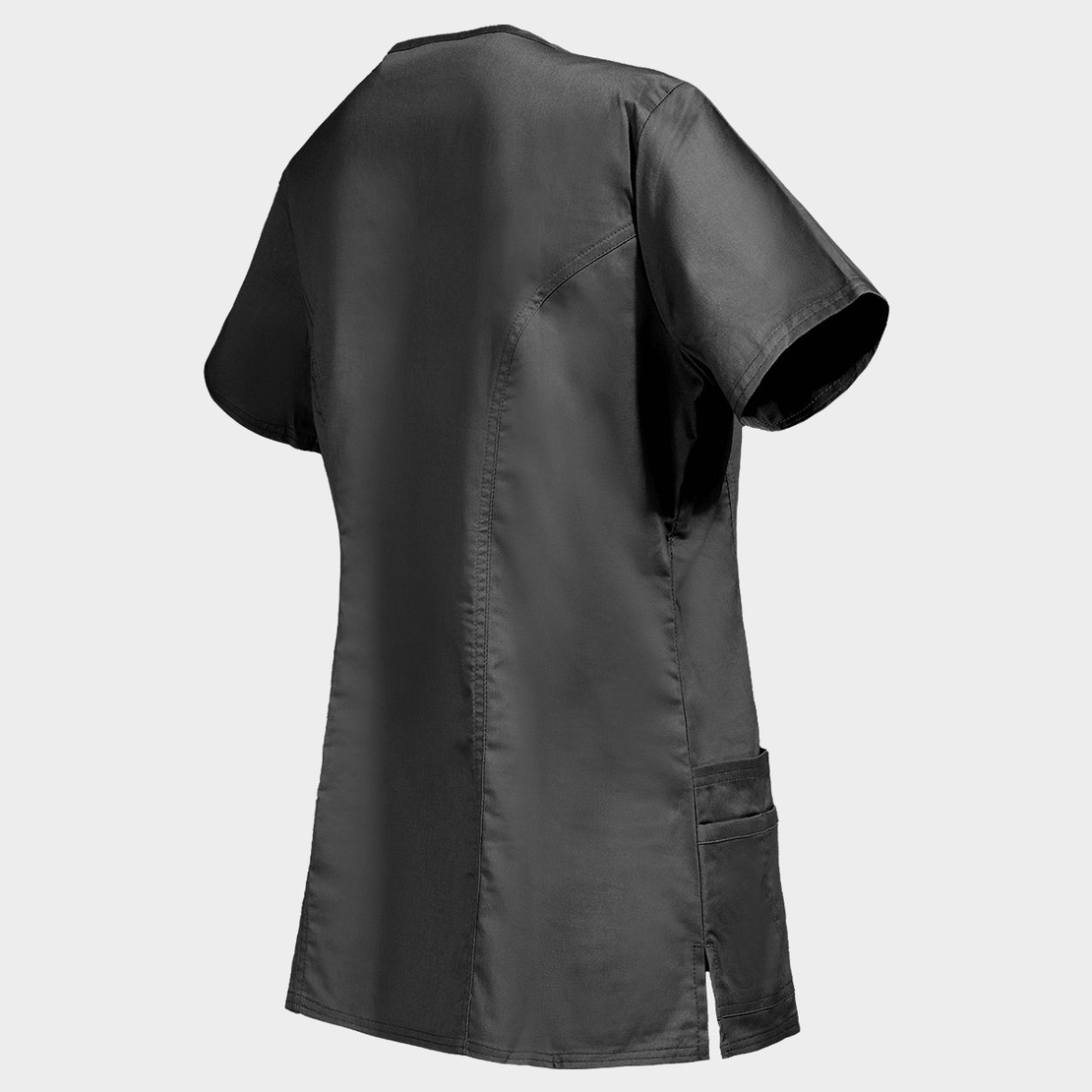 Дамска медицинска туника CHEROKEE WRAP GREY WWE4728