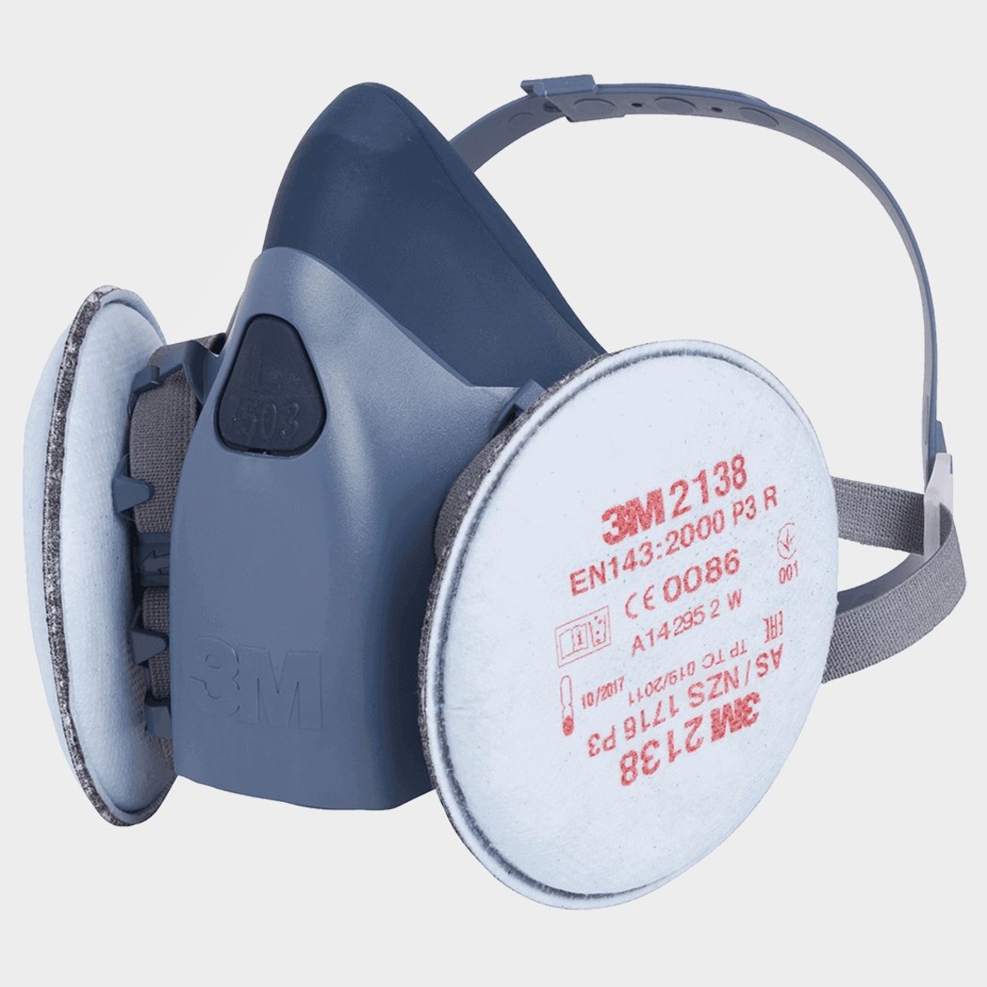 3M 2138 P3 Прахов филтър