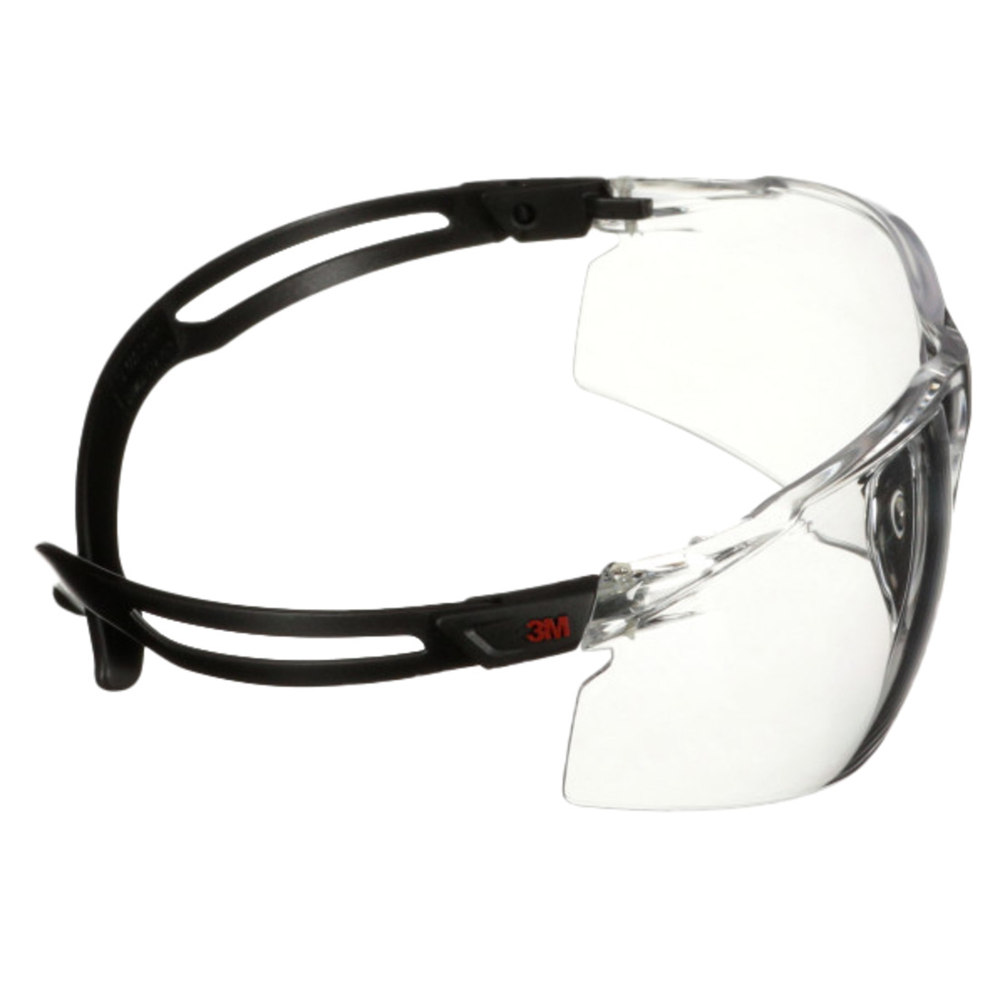 3M SECUREFIT SF 501 BLACK Предпазни очила