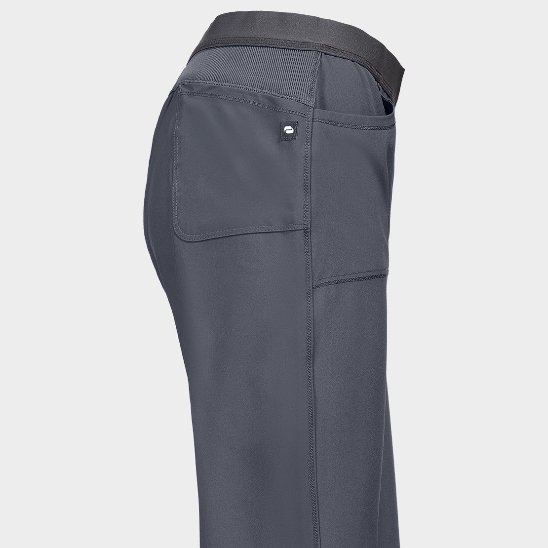 Дамски медецински панталон CHEROKEE SLIM GREY CKE1124A