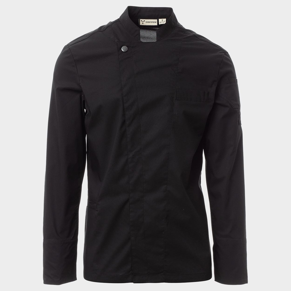PAYPER ELITE MESH BLACK Туника за готвачи