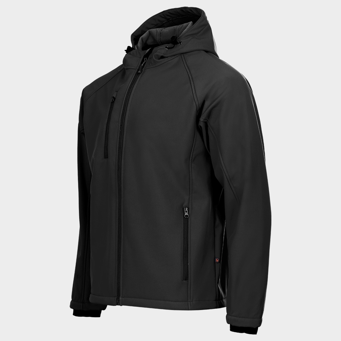 REEF BLACK Софтшел яке