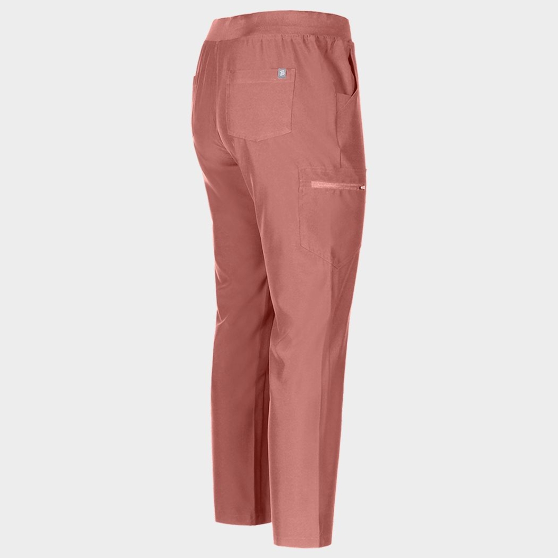 Медицински панталон NOBBY STRAIGHT MAUVE