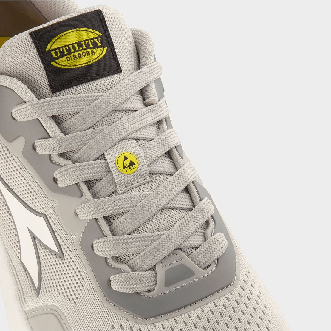 Работни обувки DIADORA CREW EVO O1 SR ESD GREY