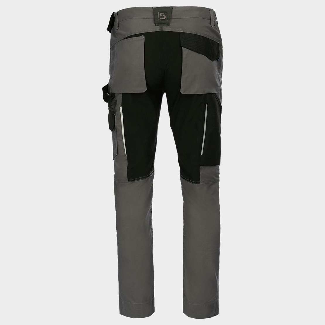 Работен панталон REVOLT LIGHT STRETCH GREEN