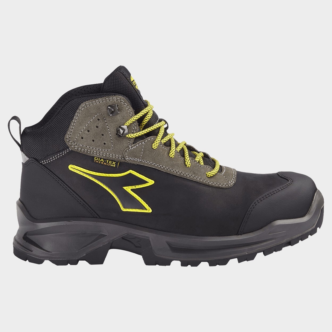 DIADORA SPORT DIATEX MID S3 WR CI SRC Работни обувки