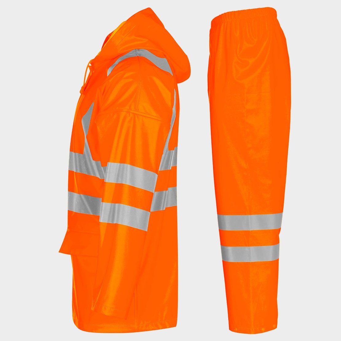 STORMER HV ORANGE Яке с панталон