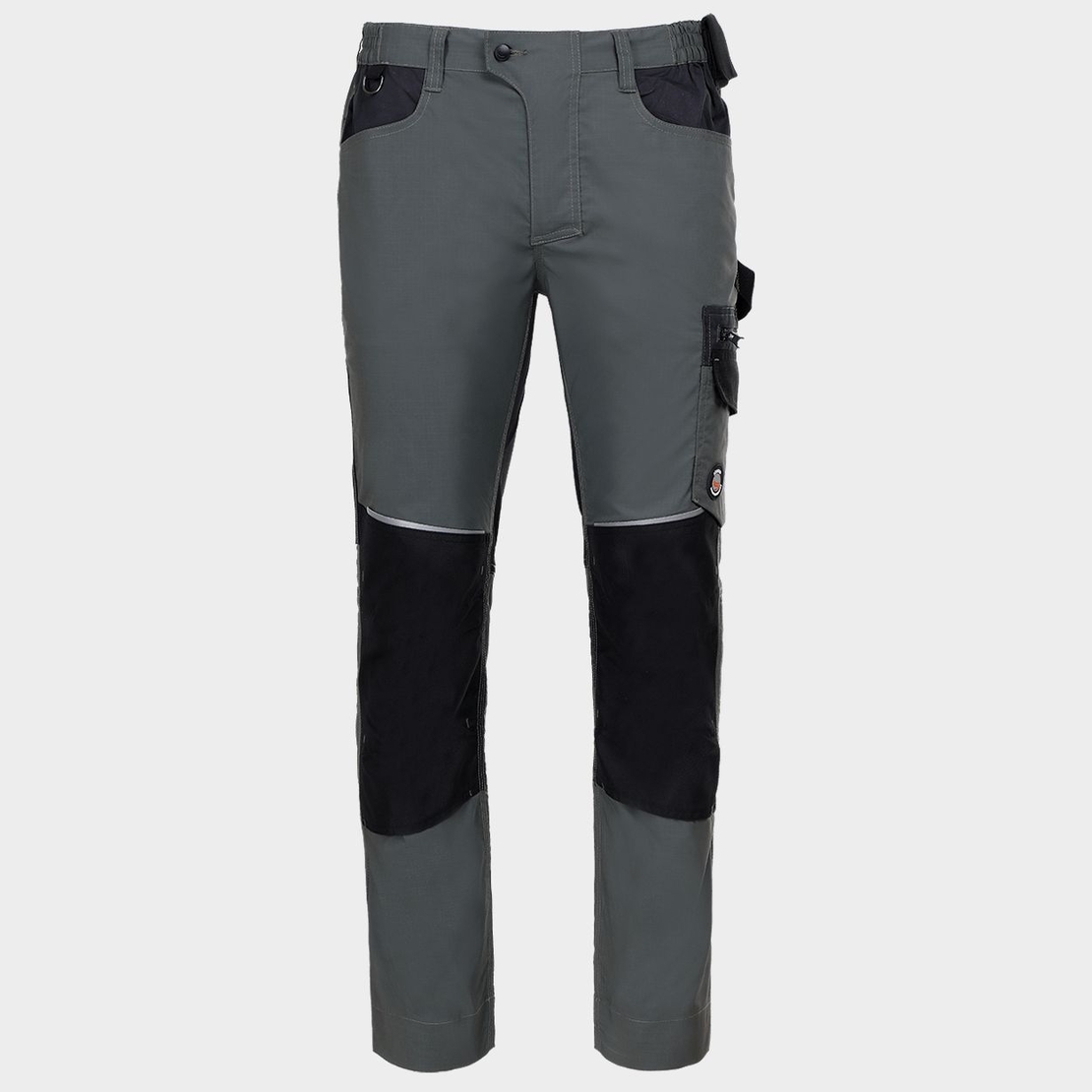 REVOLT LIGHT STRETCH GREEN Работен панталон
