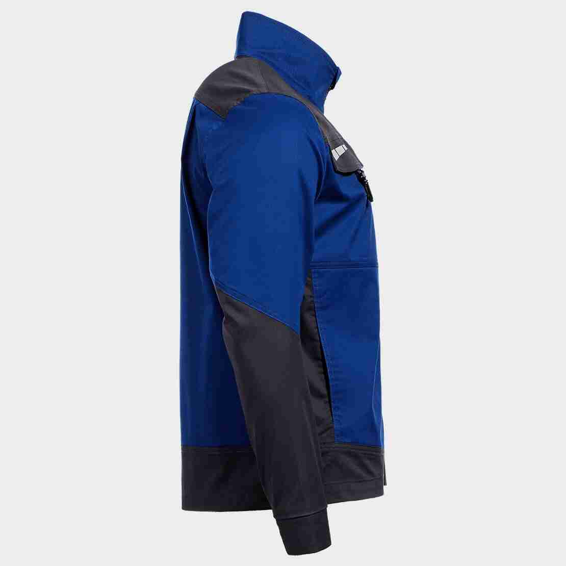 EOS STRETCH BLUE/GREY Работно яке