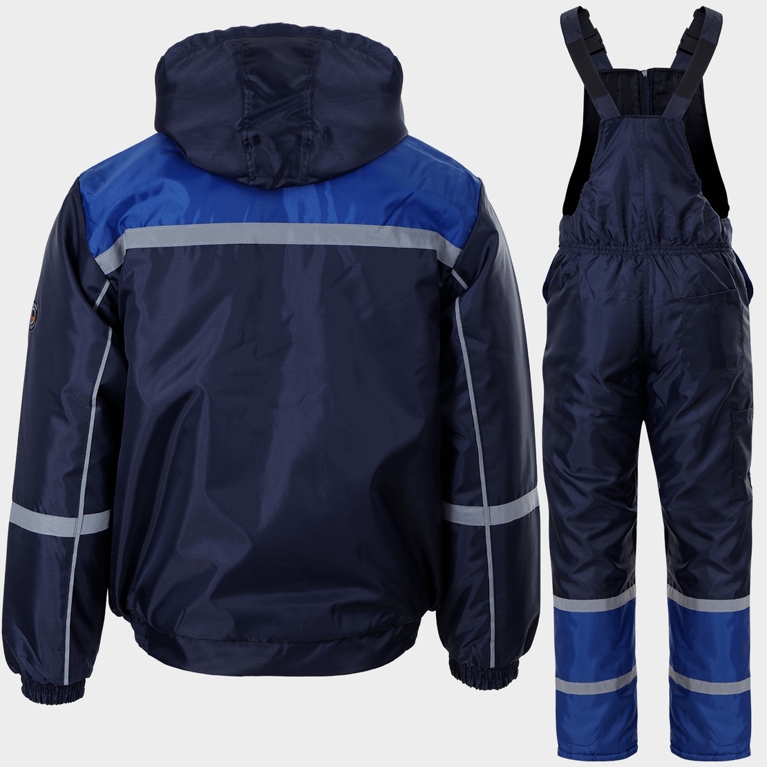 Работен комплект COLLINS WINTER BLUE