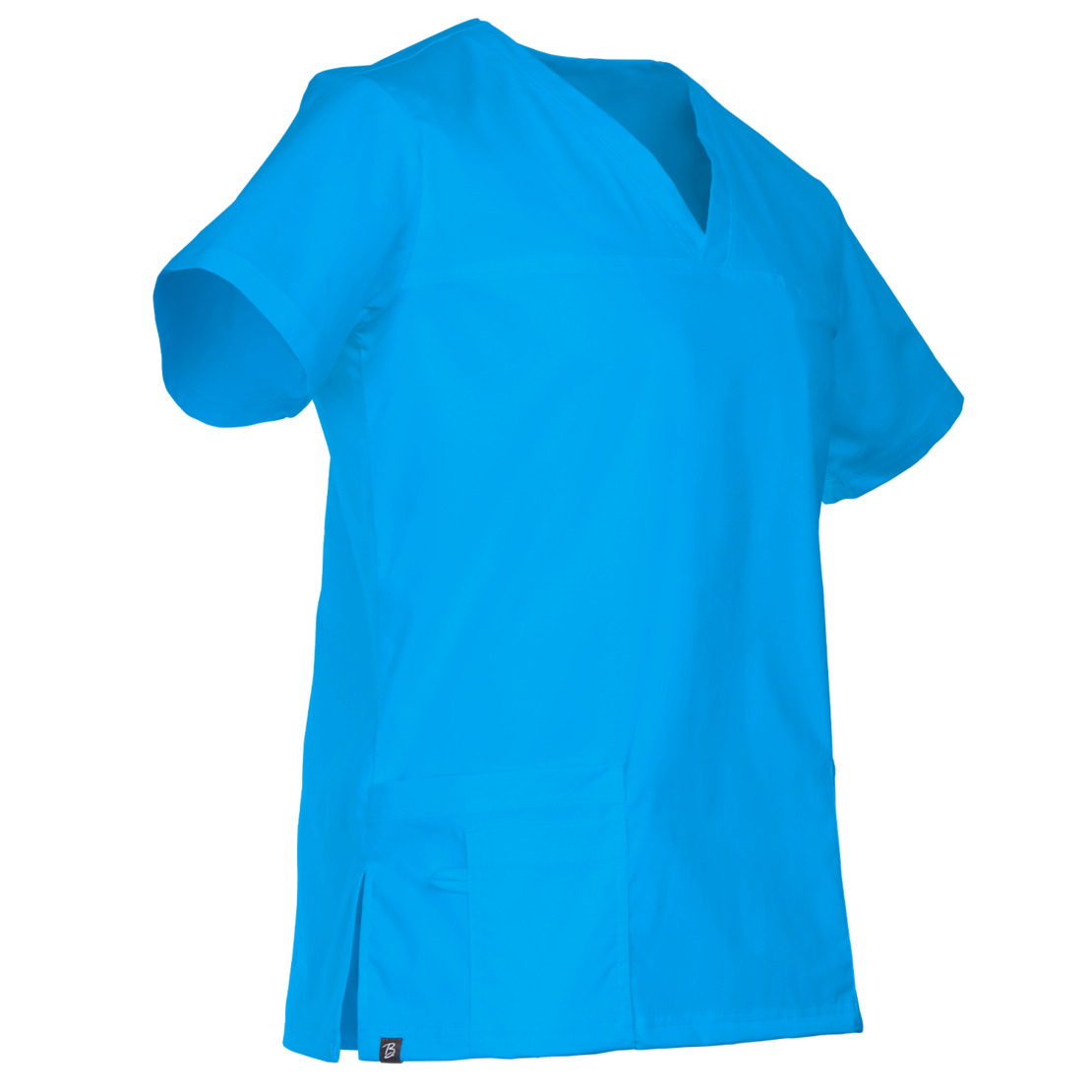 VICTOR BLUE Мъжка медицинска туника