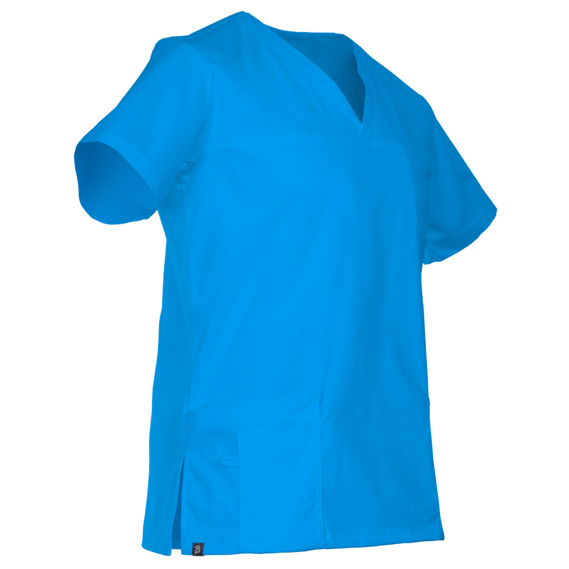 VICTOR BLUE Мъжка медицинска туника