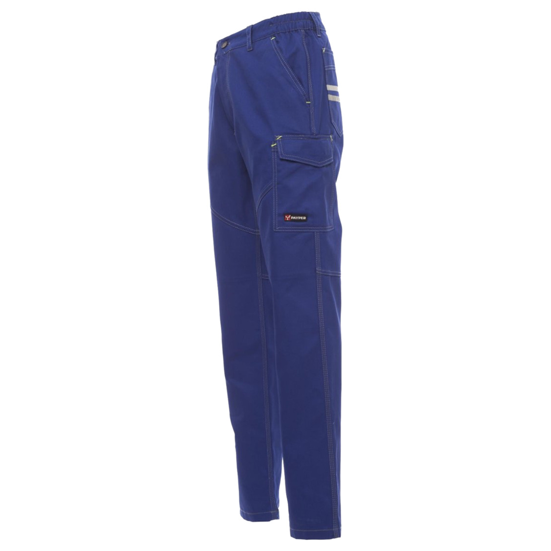 Работен панталон PAYPER WORKER ROYAL BLUE