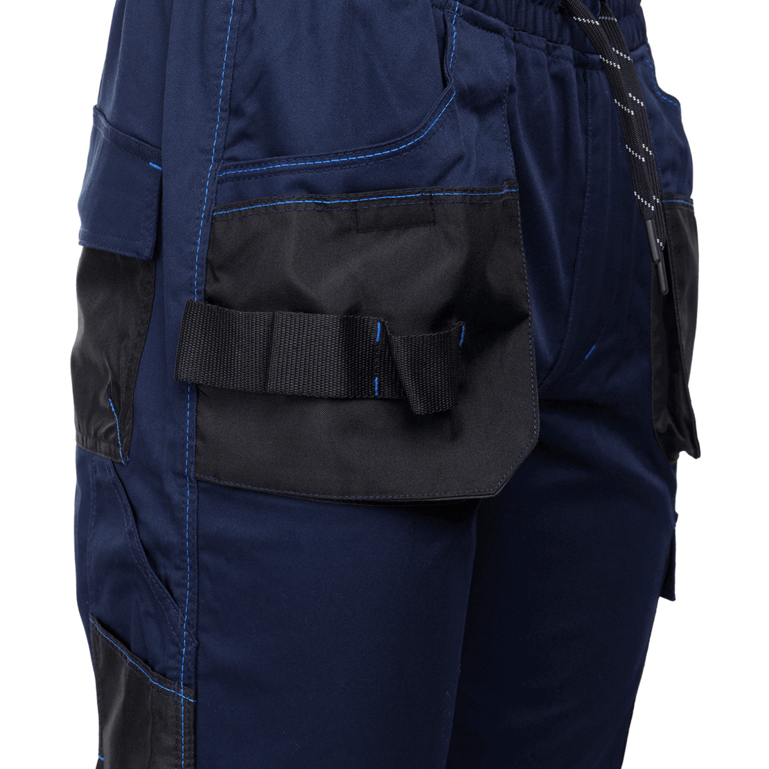REVOLT SPORT NAVY BLUE Работен панталон