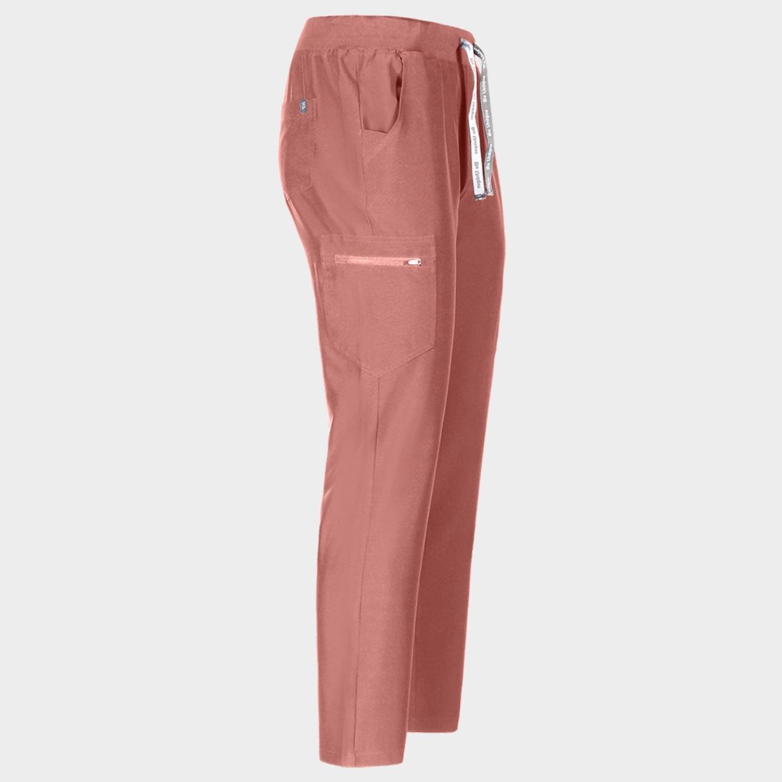 Медицински панталон NOBBY STRAIGHT MAUVE