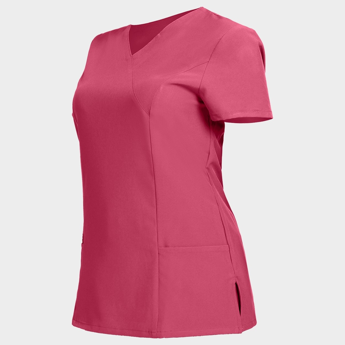 Дамска медицинска туника NOBBY FUCHSIA