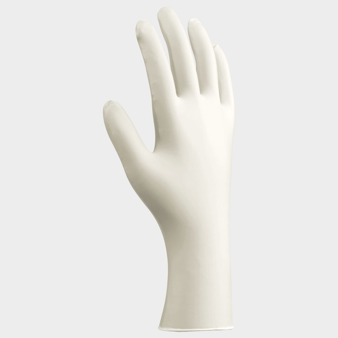 SETINO LATEX WHITE PF Еднократни ръкавици от латекс