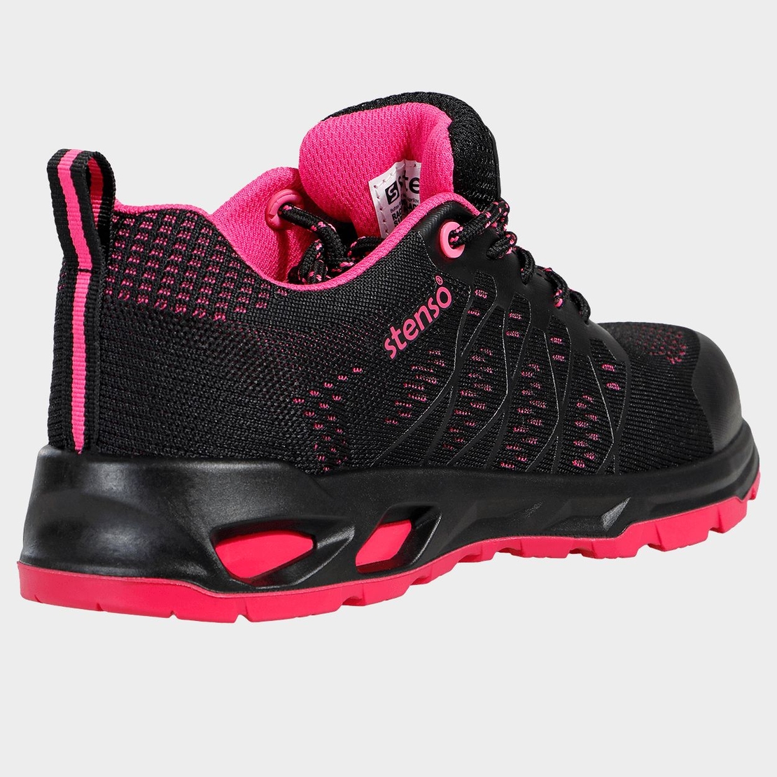 Работни обувки RACE PRO LADY LOW S1PS ESD