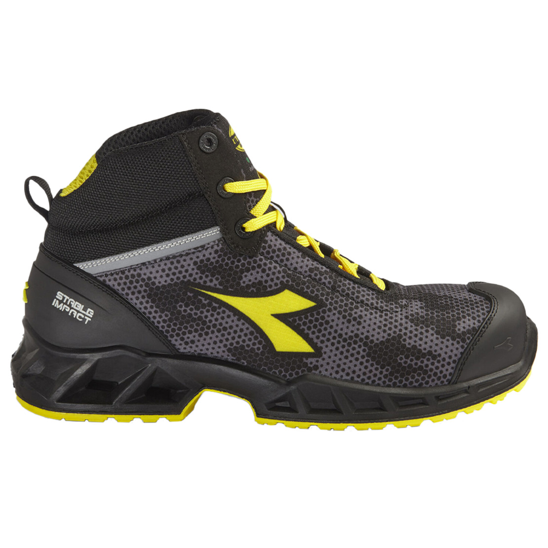 DIADORA SHARK STABLE IMPACT MID S3 SRC ESD Работни обувки