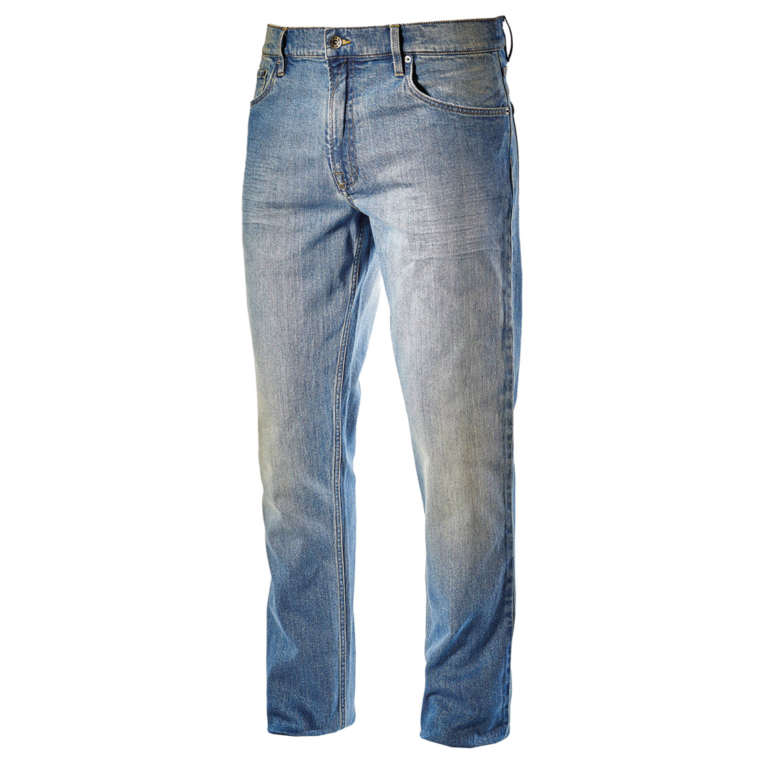 DIADORA PANT STONE 5PKT BLUE Мъжки дънки