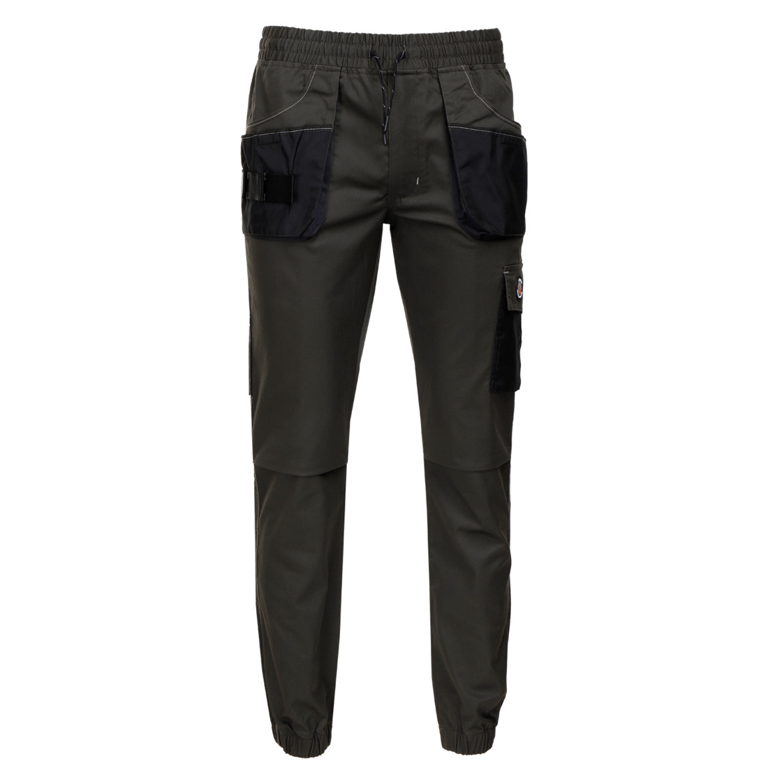 REVOLT SPORT DARK GREEN Работен панталон